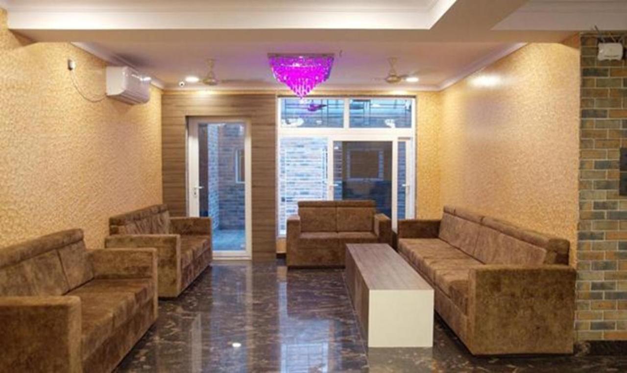 Fabhotel Prime Tiyara Inn Kalkata Exteriér fotografie