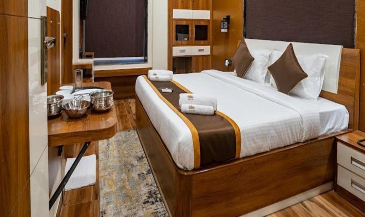 Fabhotel Prime Tiyara Inn Kalkata Exteriér fotografie