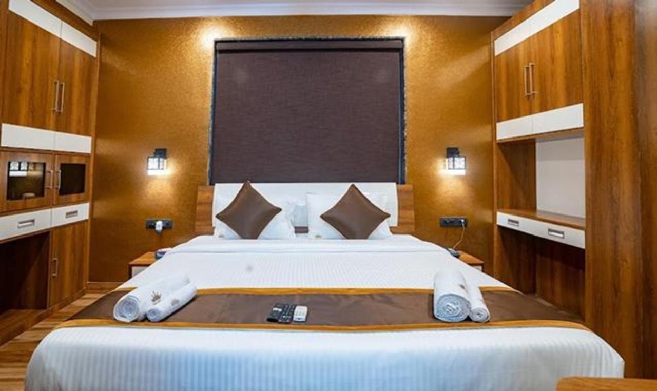 Fabhotel Prime Tiyara Inn Kalkata Exteriér fotografie