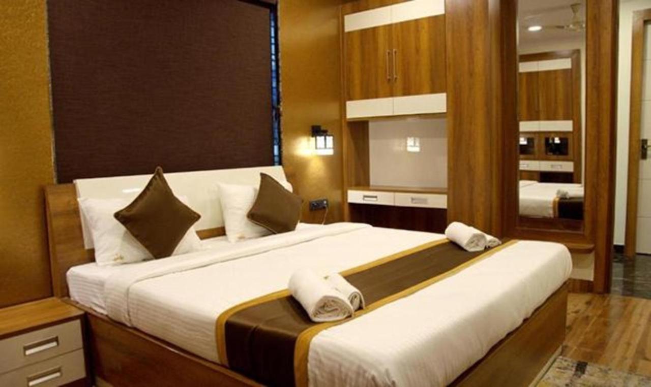 Fabhotel Prime Tiyara Inn Kalkata Exteriér fotografie
